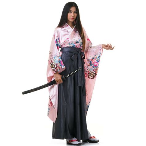 samurai robe